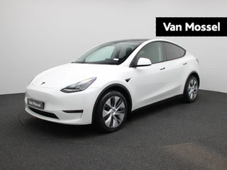 Tesla Model Y Long Range Dual Motor AWD