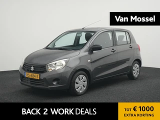 Suzuki Celerio 1.0 Comfort