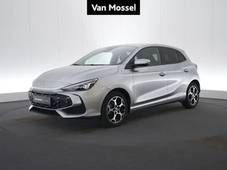 MG MG3 Hybrid+ Luxury