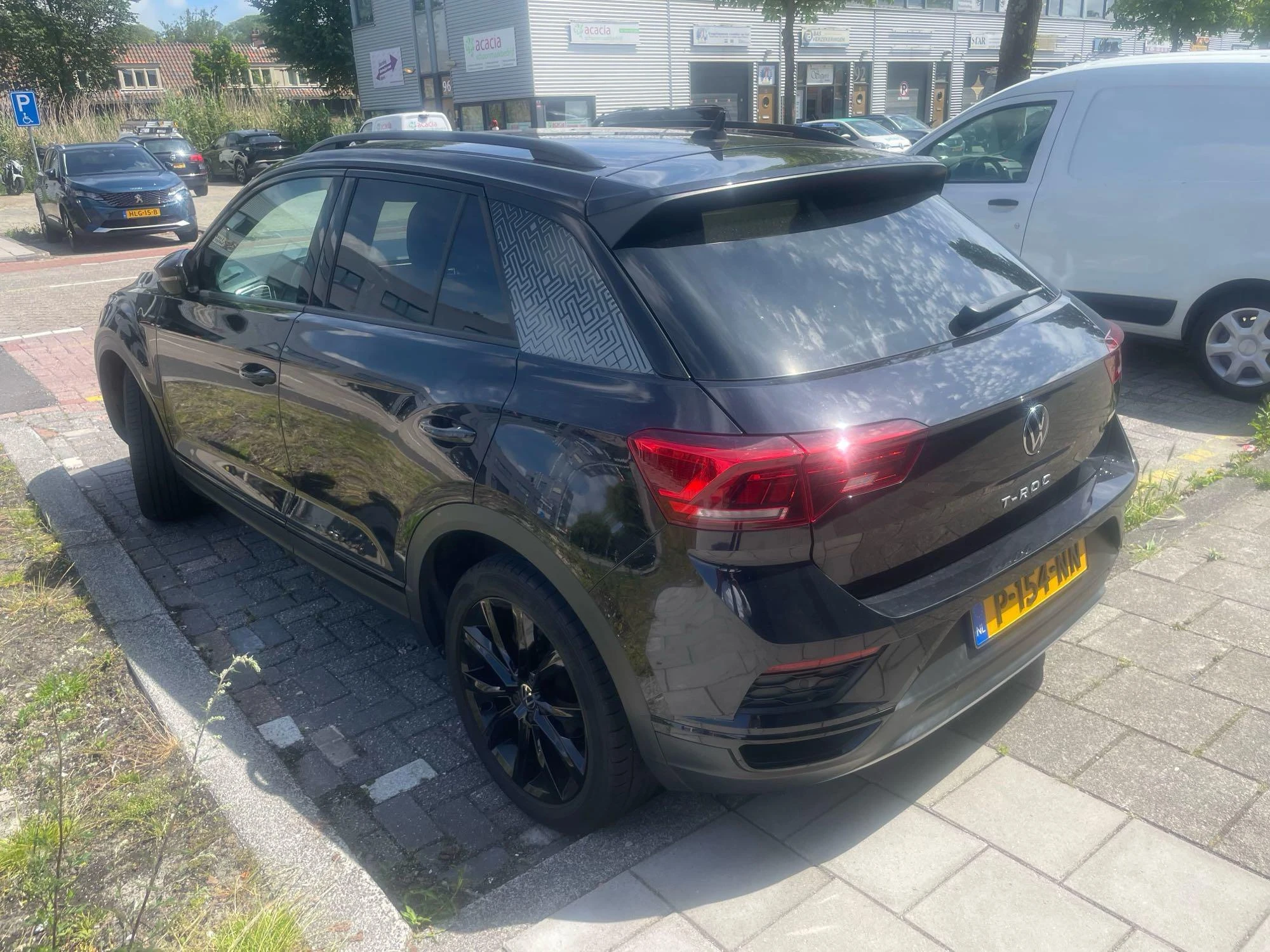 Volkswagen T-Roc 1.5 TSI R-Line | 150 PK