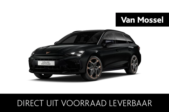 Cupra León Sportstourer