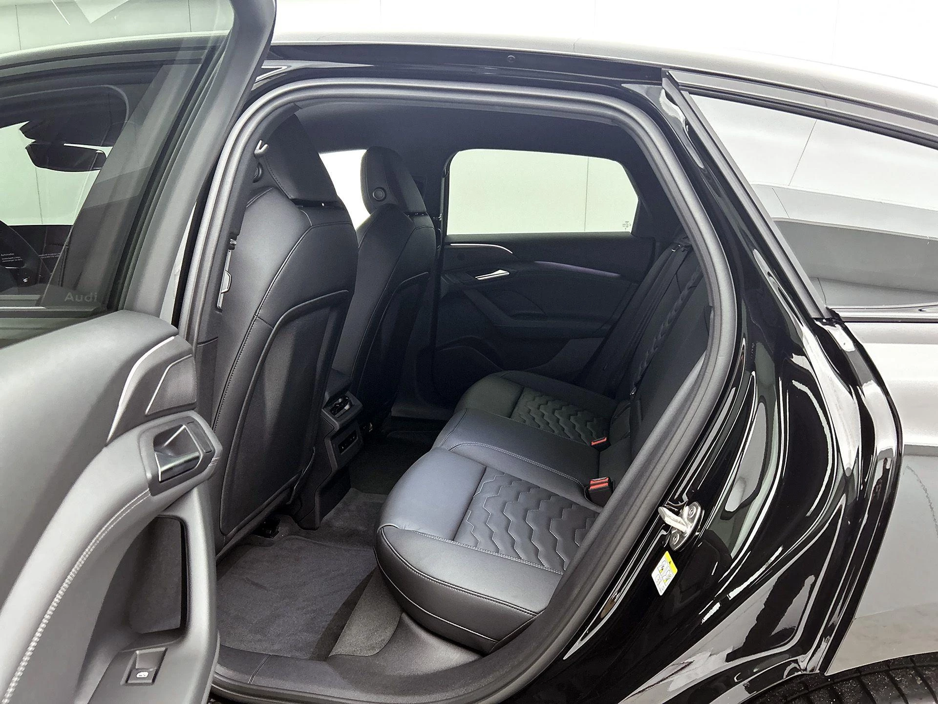 Audi A6 Sportback e-tron S edition 83 kWh