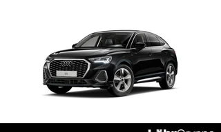 Audi Q3 Sportback S line 35 TFSI S tronic