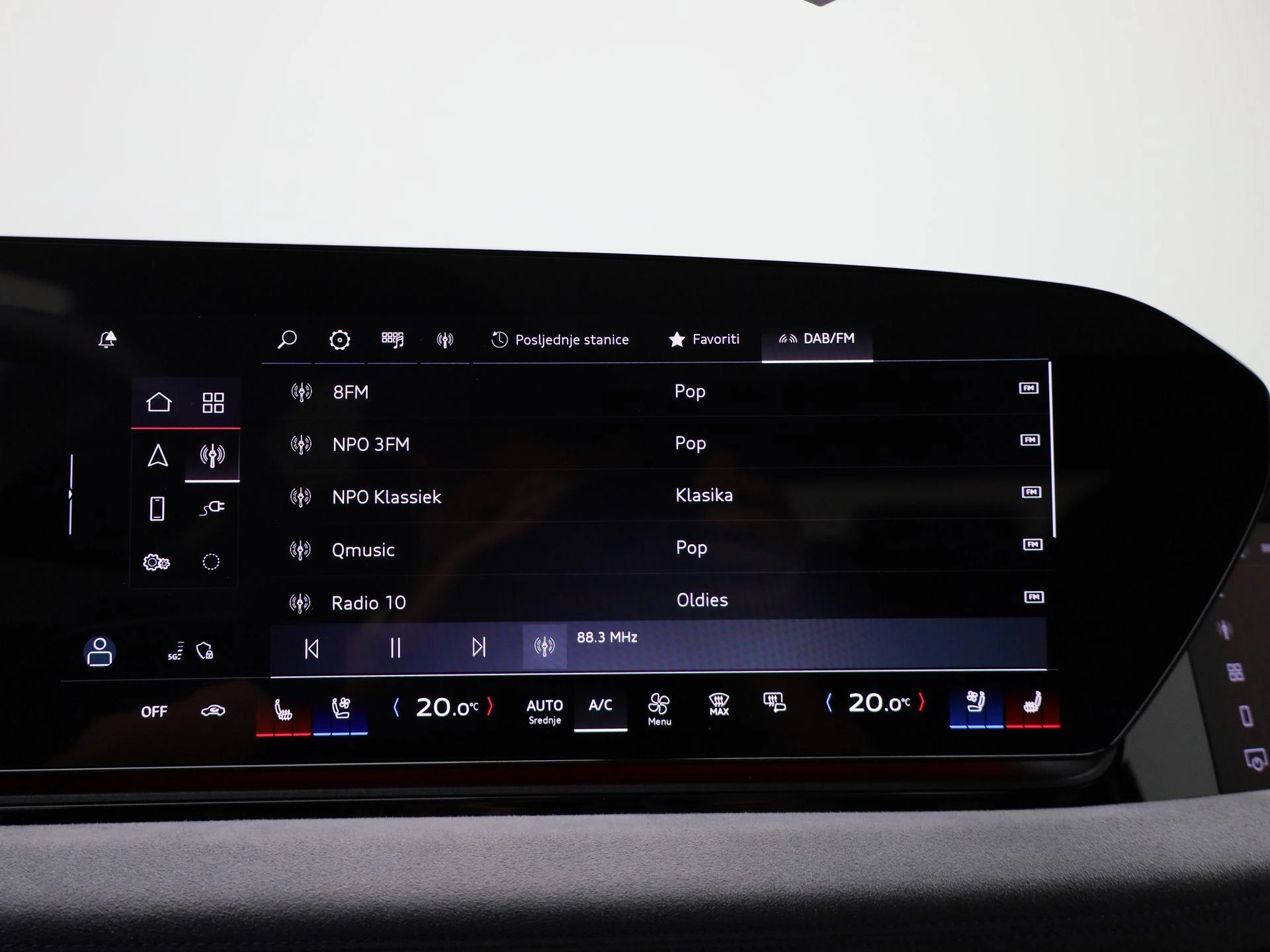 Audi A6 Avant e-tron S6 100 kWh 503 PK
