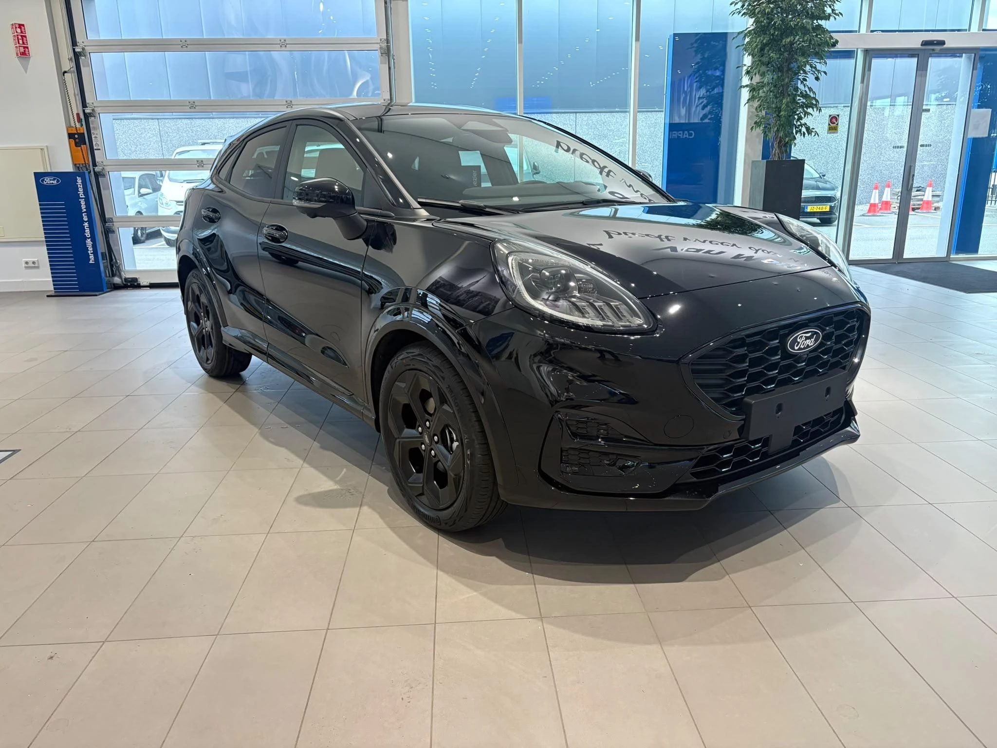 Ford Puma