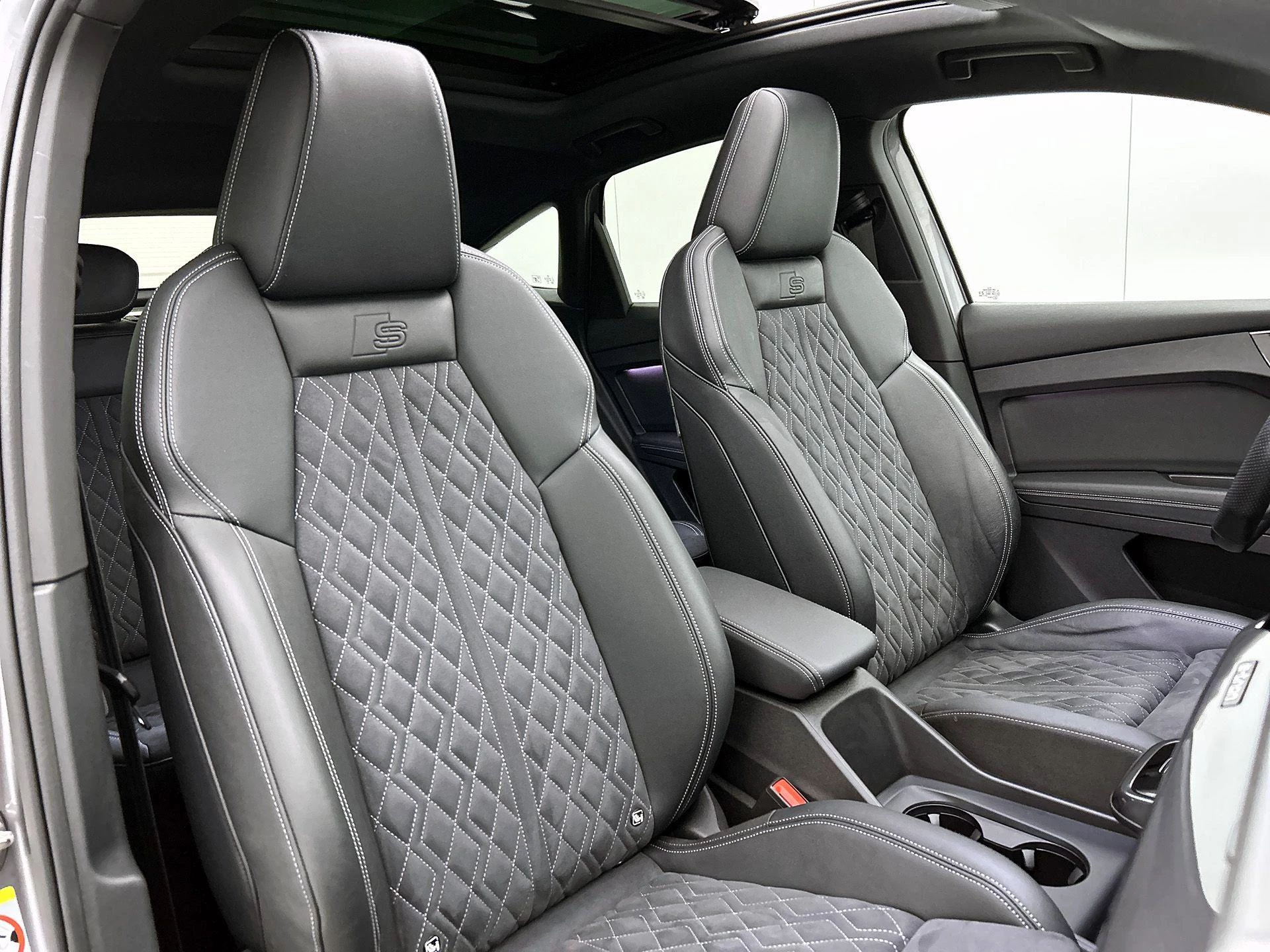 Audi Q4 Sportback e-tron 50 quattro S edition 77 kWh