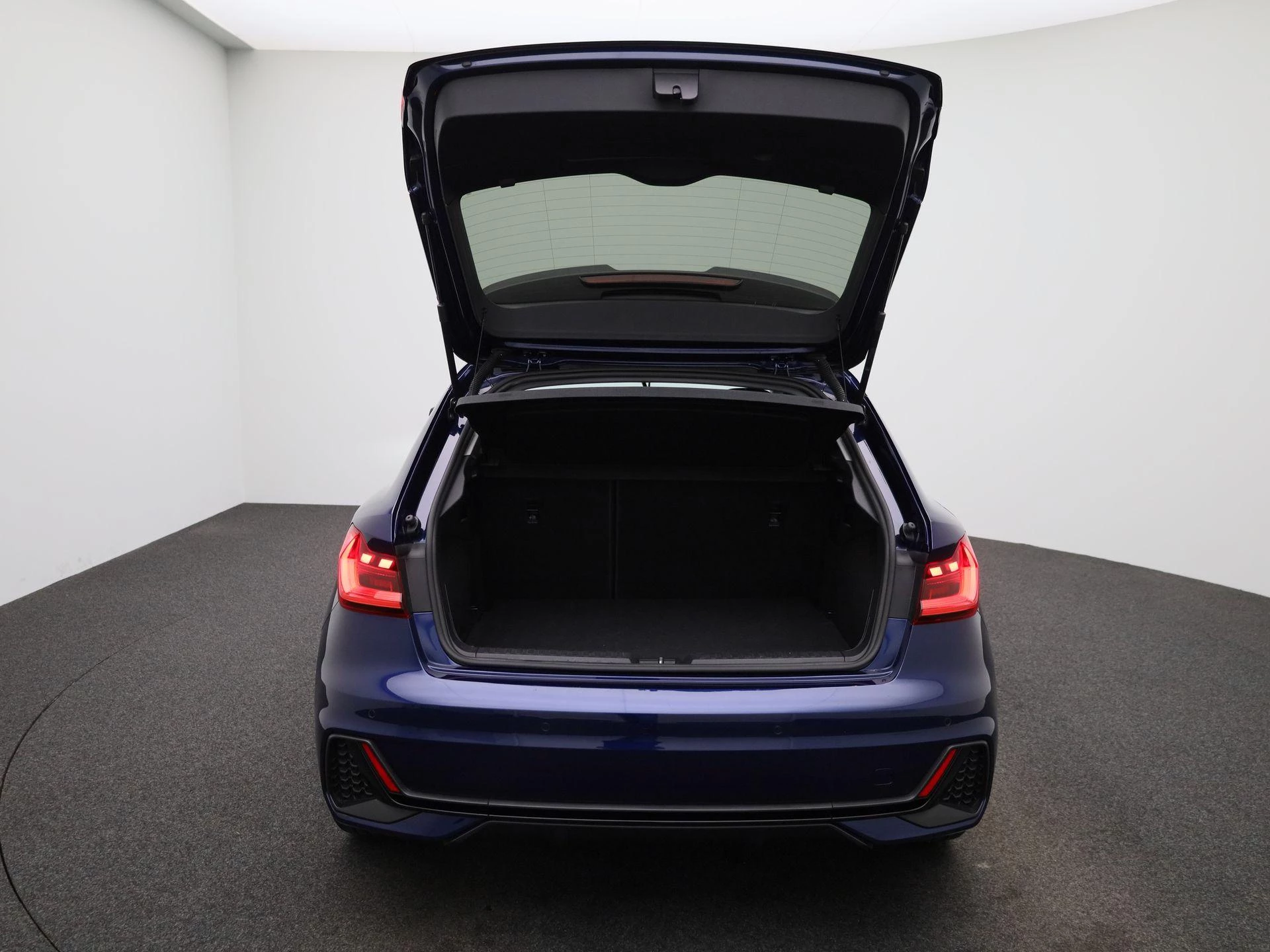 Audi A1 Sportback 30 TFSI S edition 116 PK