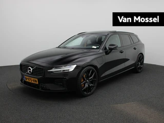 Volvo V60 2.0 T8 AWD Polestar Engineered
