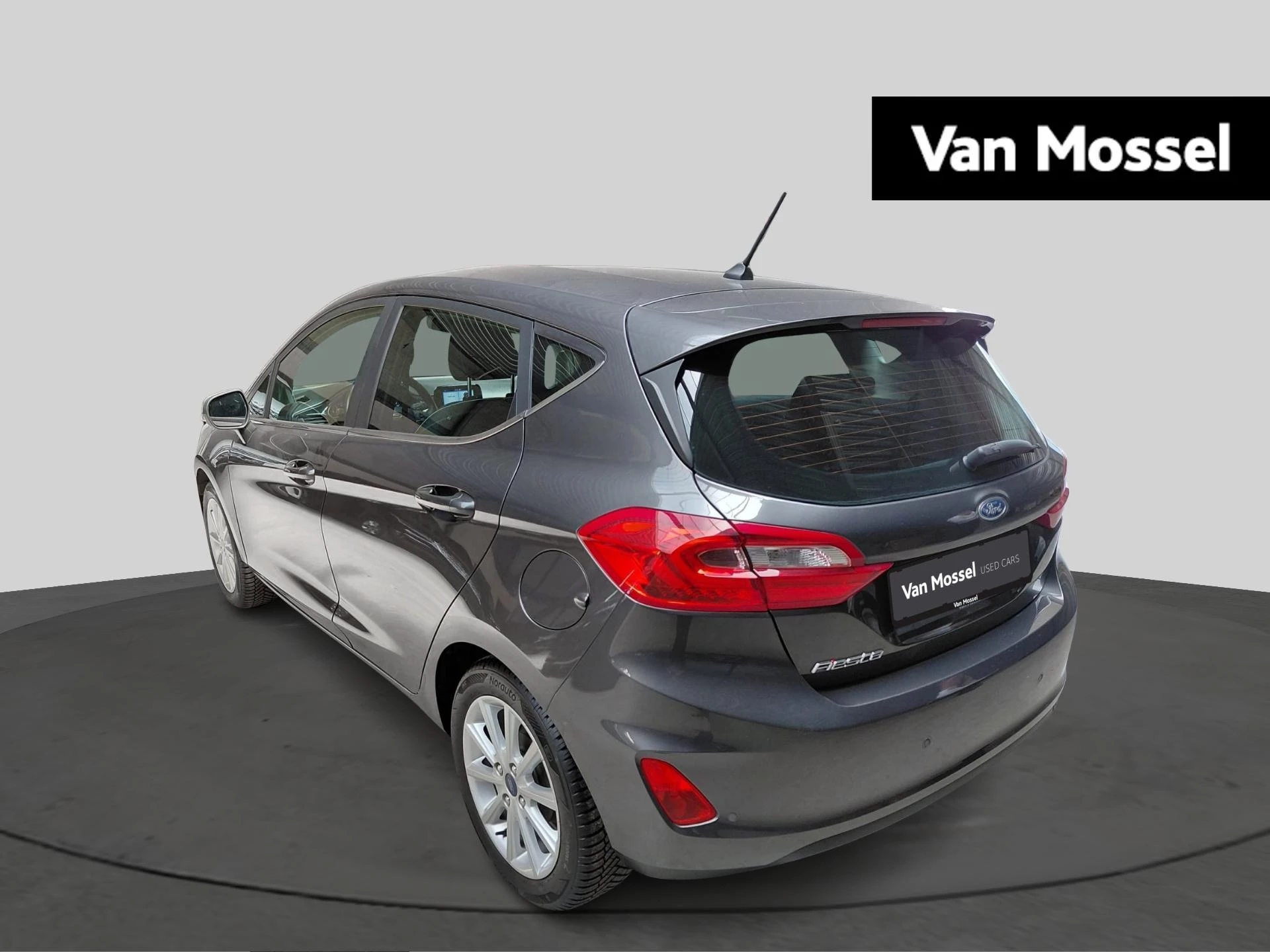 Ford Fiesta 1.1i 63kW