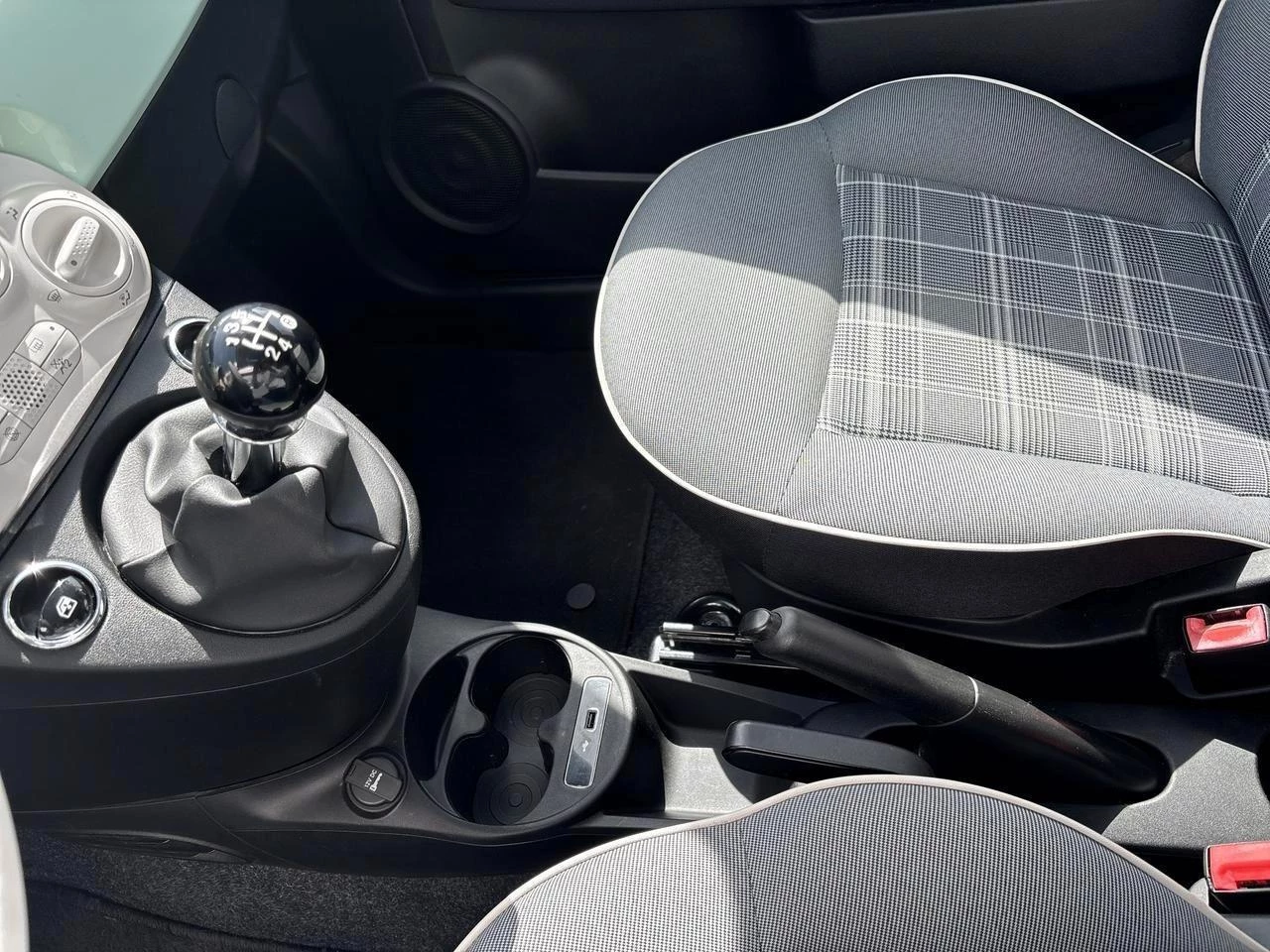 Fiat 500 0.9 TwinAir Turbo Lounge