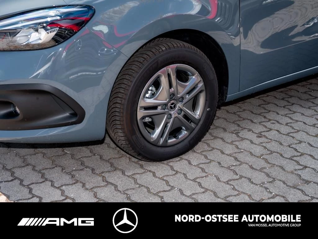 Mercedes-Benz Citan 112 CDI Kasten L2 3 SITZE KLIMA LED MBUX N
