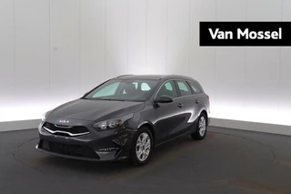 Kia Ceed Sportswagon Pulse 1.0 T-GDi 100 MHEV DCT ISG