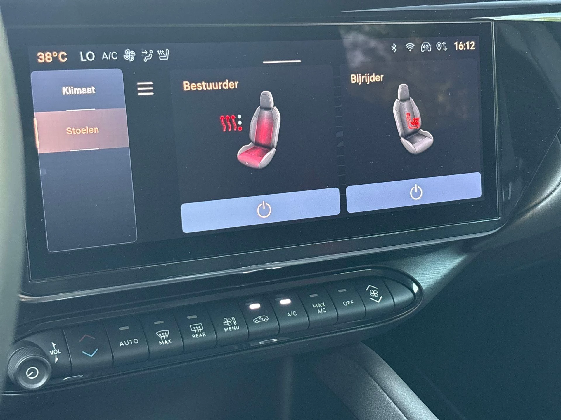 Alfa Romeo Junior 1.2 Turbo Hybrid Ibrida Speciale