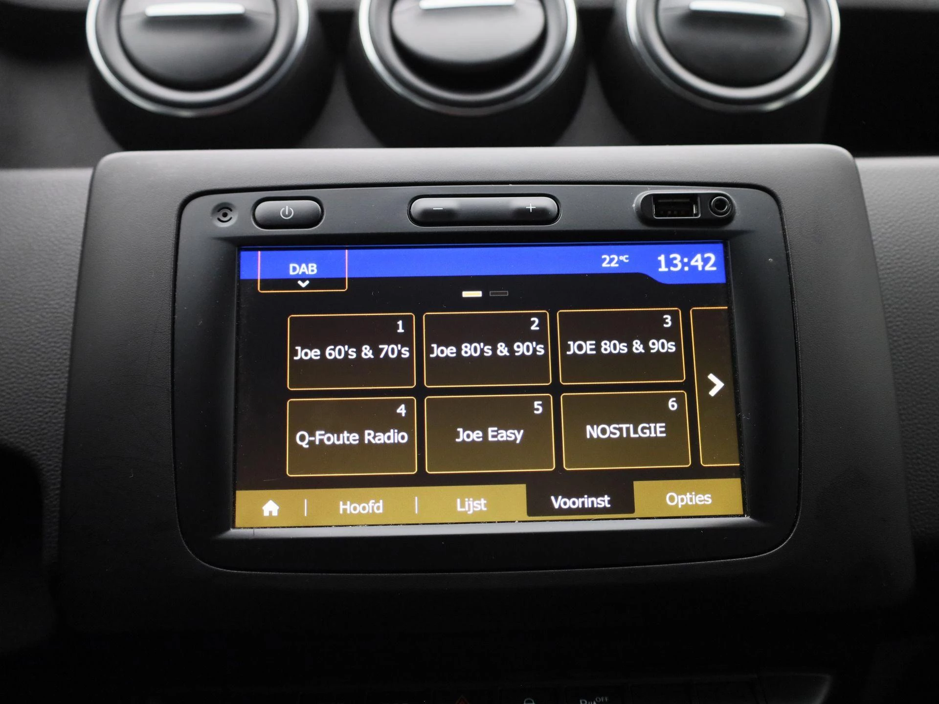Dacia Duster TCe 100 Comfort