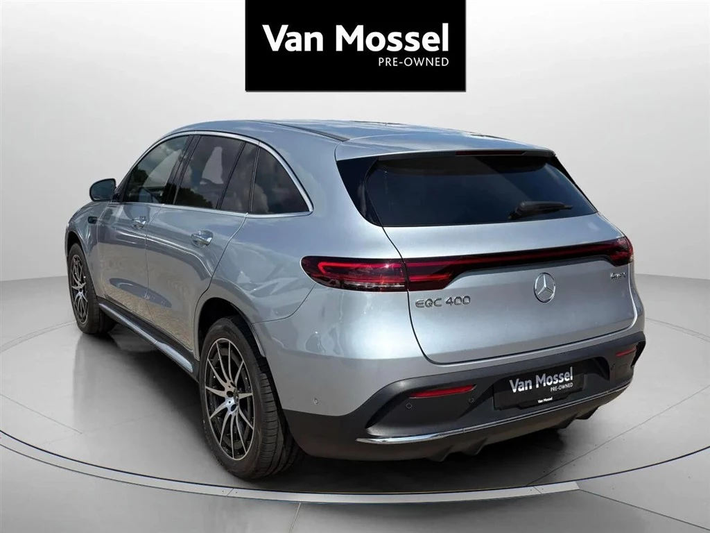 Mercedes-Benz EQC 400 EL AMG Line 4Matic 408HK 5d Aut.