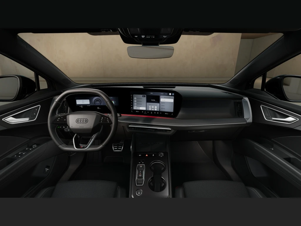 Audi Q4 e-tron UPE 67.170 S line Tech plus AHK Dyn. P