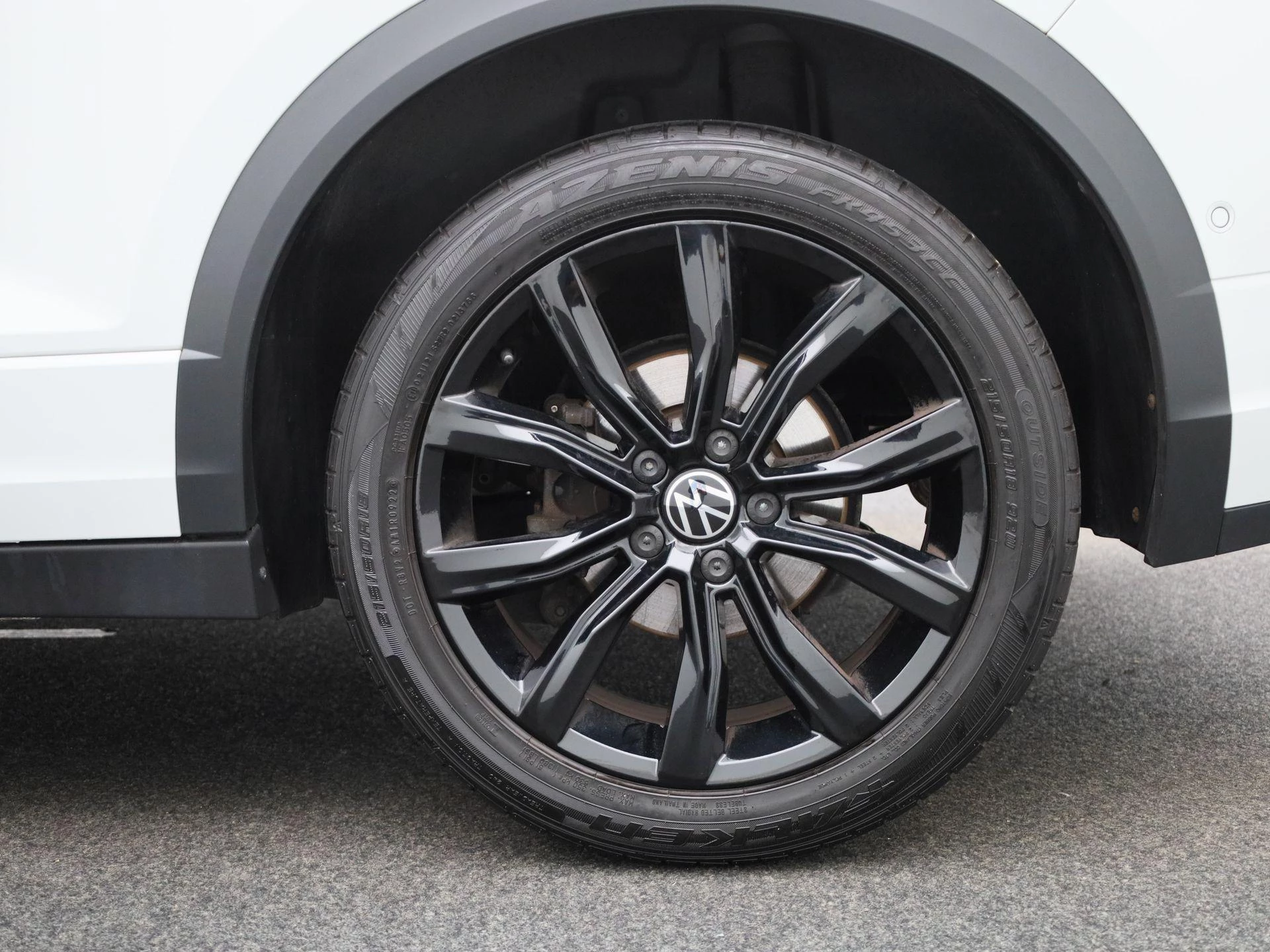 Volkswagen T-Roc Cabrio 1.5 TSI R-Line 150 PK|