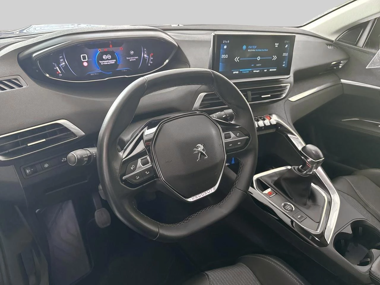 Peugeot 3008 1.2 PureTech 96kW S&S Allure
