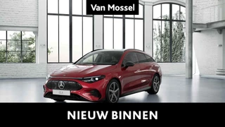 Mercedes-Benz CLA Shooting Brake CLA 250+ AMG Line