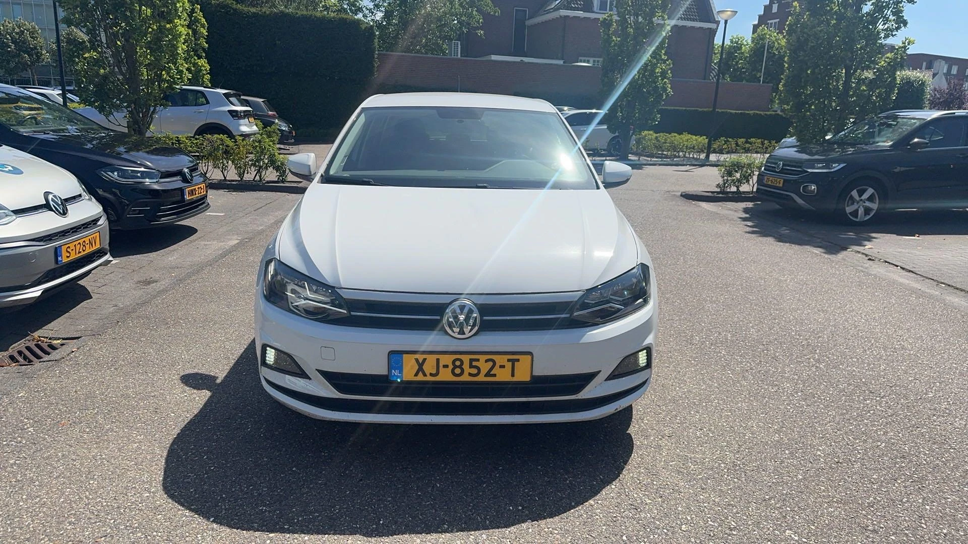 Volkswagen Polo 1.0 TSI Comfortline