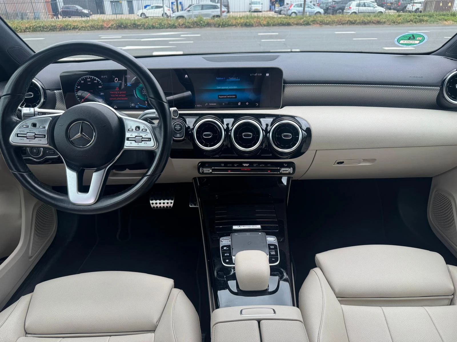 Mercedes-Benz A-Klasse 200