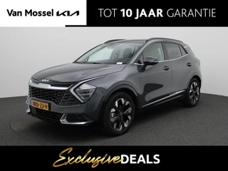Kia Sportage 1.6 T-GDi Plug-in Hybrid AWD DynamicPlusLine