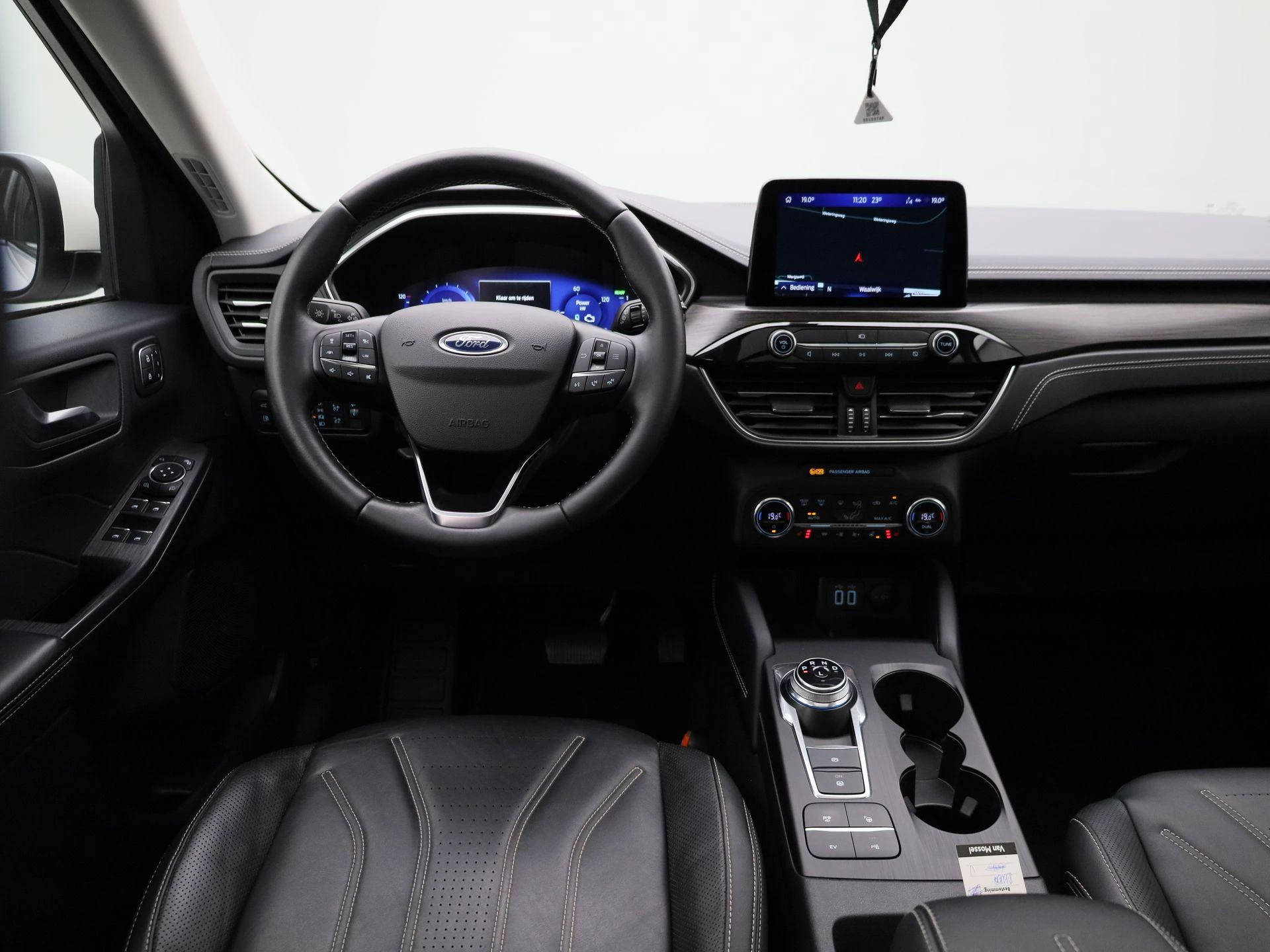 Ford Kuga 2.5 PHEV Vignale
