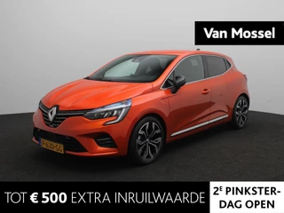 Renault Clio E-Tech Hybrid 140 Intens