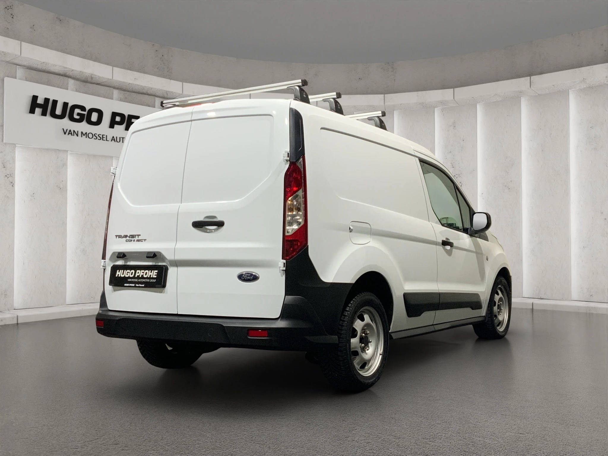 Ford Transit Connect Basis 210 L1
