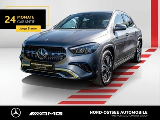 Mercedes-Benz GLA 200 d PROGRESSIVE AHK SHZ KLIMA LED Progressive