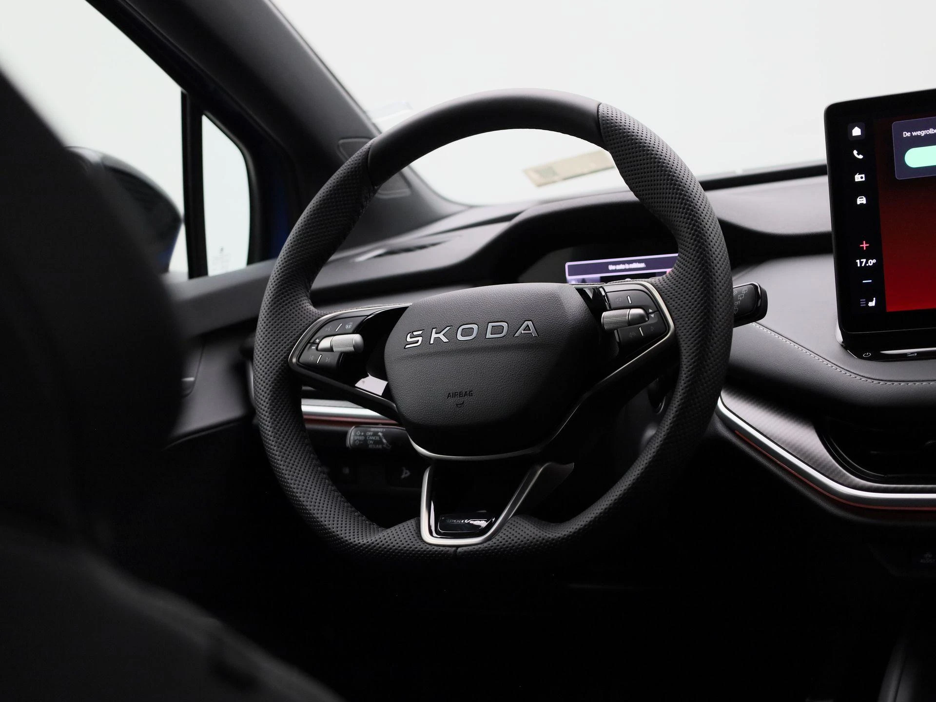 Škoda Elroq 85 Sportline
