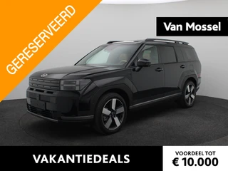 Hyundai Santa Fe 1.6 T-GDI HEV Premium Sky 7p
