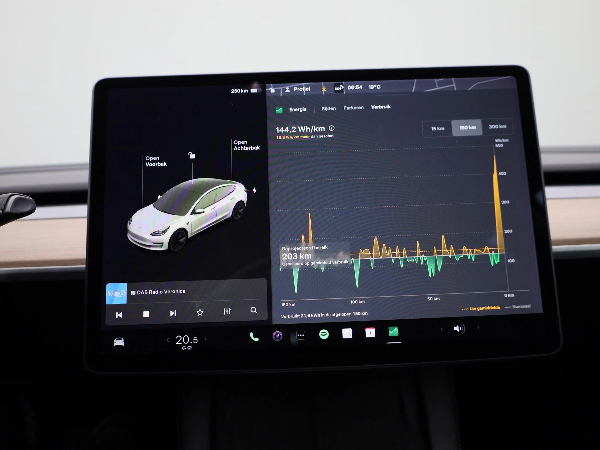 Tesla Model 3 Standard RWD Plus 60 kWh