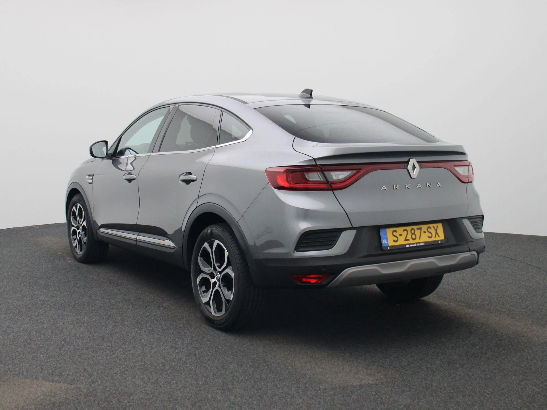 Renault Arkana 1.3 mild hybrid 160 techno
