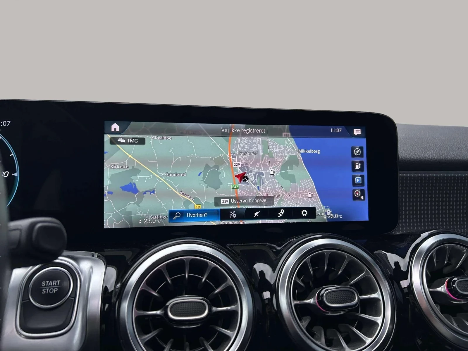 Mercedes-Benz EQB EQB250 Progressive