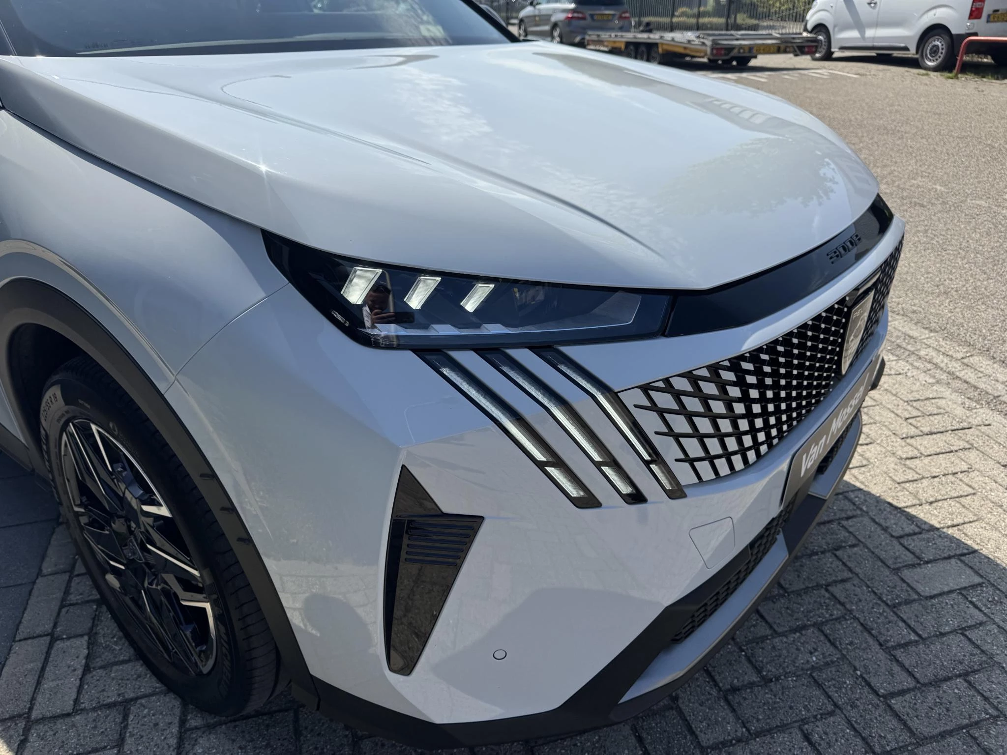 Peugeot 3008 1.2 Hybrid 136 GT
