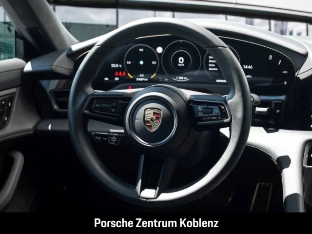 Porsche Taycan Turbo Sport Turismo turbo s