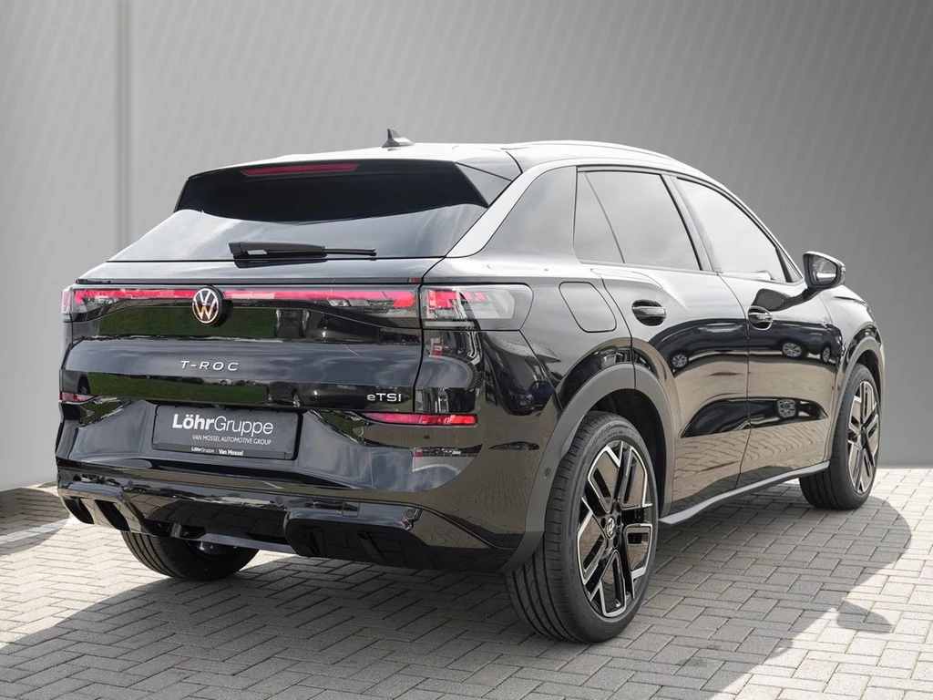 Volkswagen T-Roc R-Line 1.5 l eTSI OPF 110 kW (150 PS)