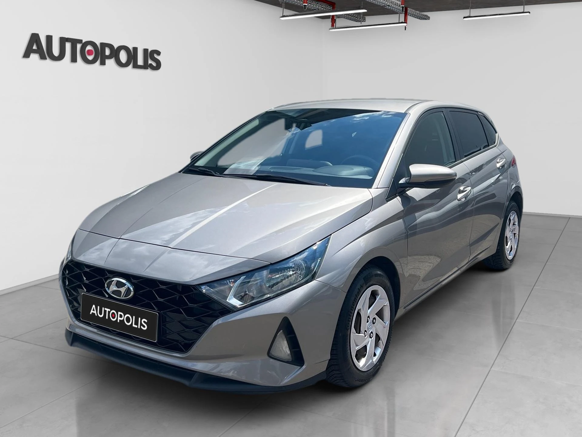 Hyundai i20 1.0 T-GDi 7-DCT 74kW Twist