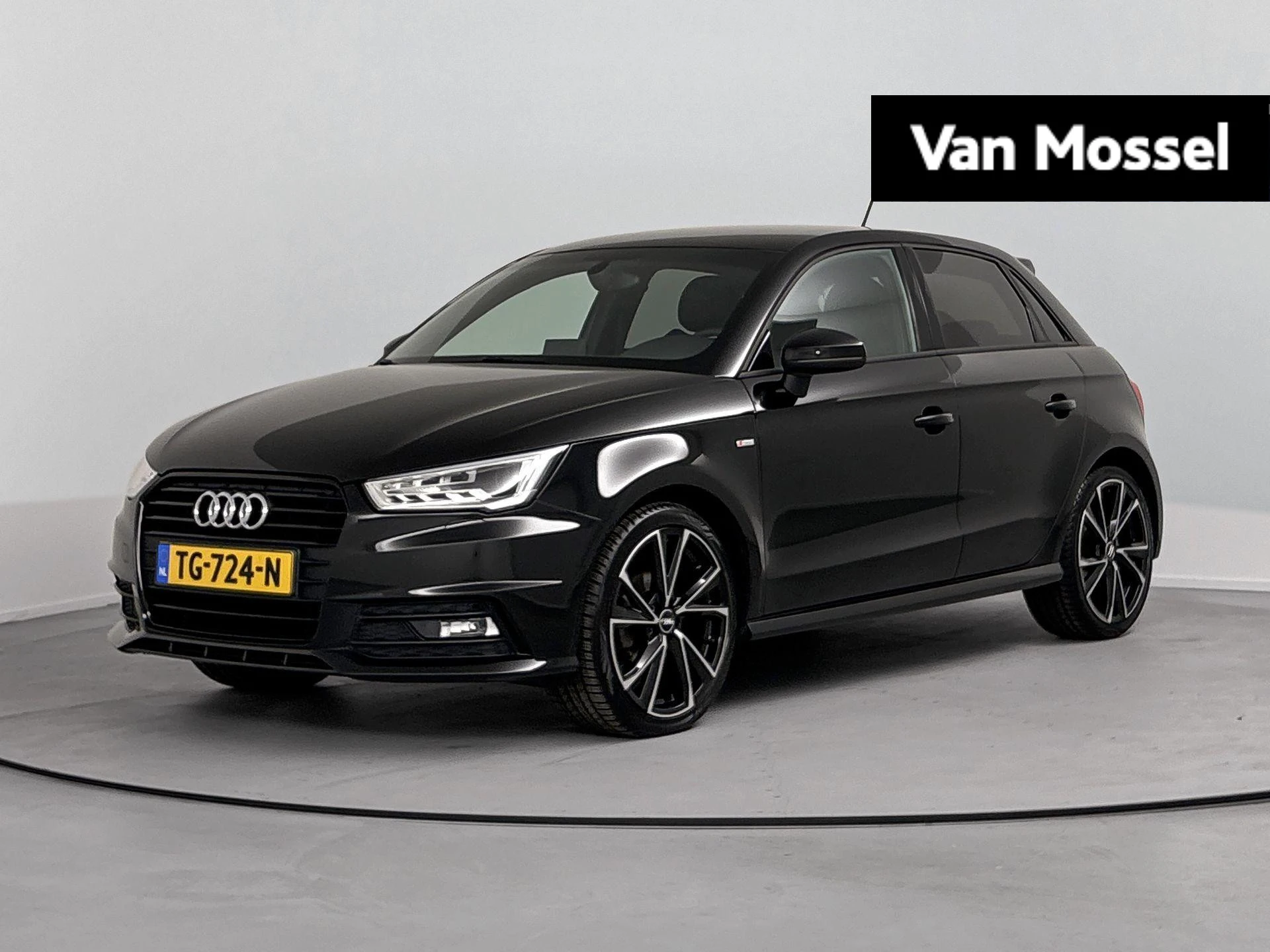 Audi-A1 Sportback-image-0