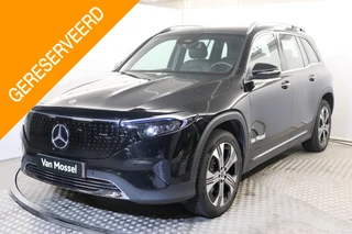 Mercedes-Benz EQB EQB 300 4MATIC Luxury Line
