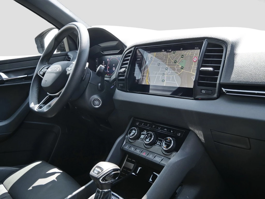 Škoda Karoq 2.0 TSI Sportline 4x4 *PANO*CANTON*AHK*ACC*NAVI*