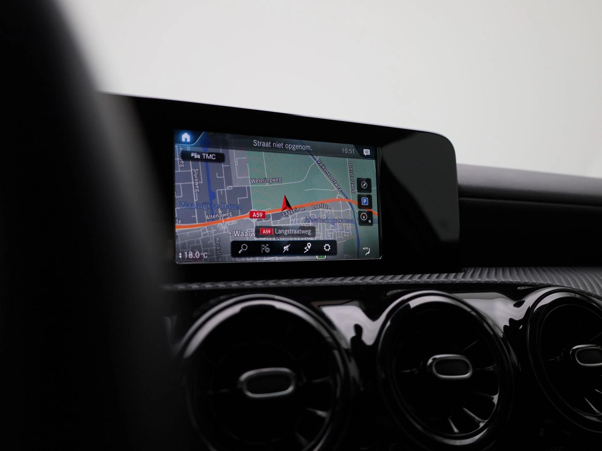 Mercedes-Benz A-Klasse A 180 d Business Line