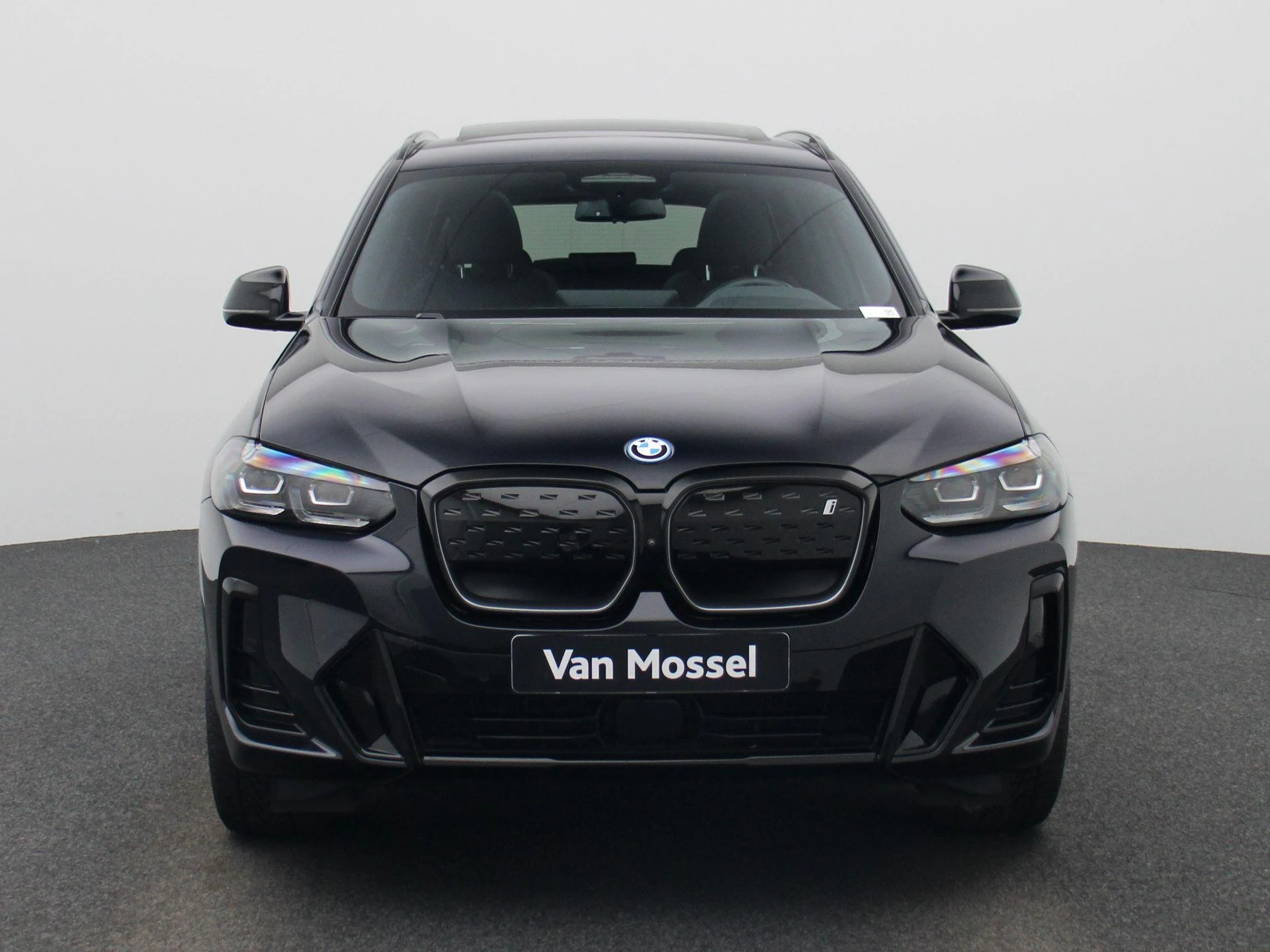 BMW iX3 M-Sport 80 kWh