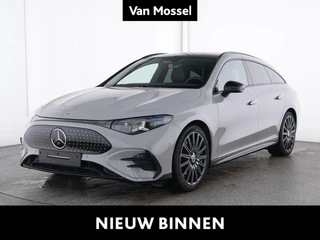 Mercedes-Benz CLA Shooting Brake 350 4MATIC AMG Line + LEDER + SUPERSCREEN + BURMESTER + HEAD UP +