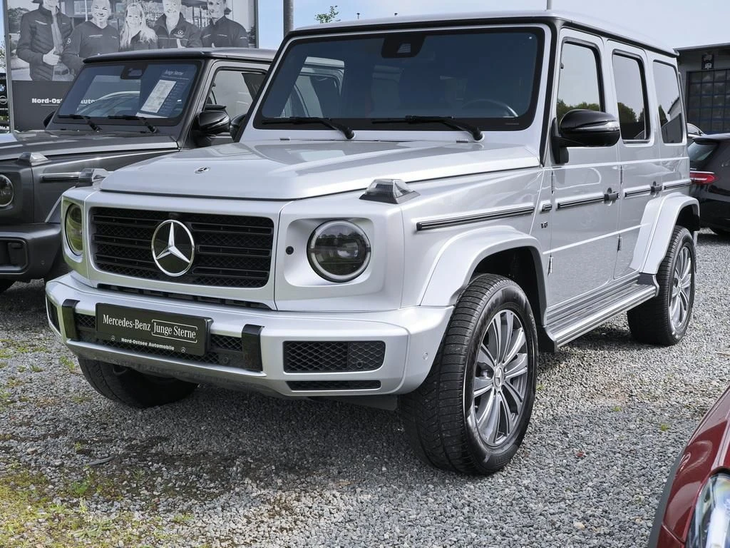 Mercedes-Benz-G-Klasse 500-image-7