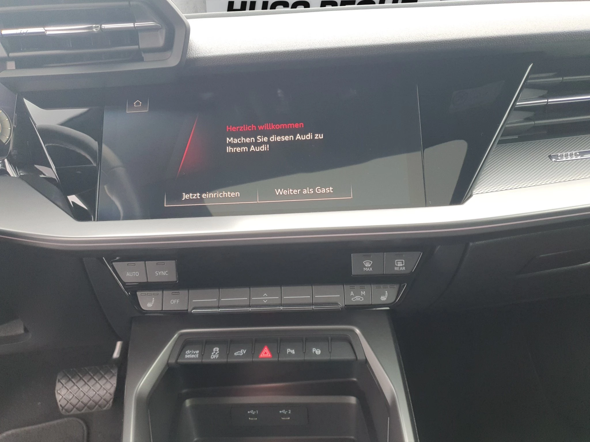 Audi A3 Sportback 40 1.4 TFSI e-tron adv. Aut. | Standklima | LED | ACC | SHZ