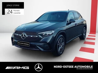 Mercedes-Benz GLC 300 d 4M AMG AHK SHZ KLIMA KEYLESS-GO AMG LineX254 GLC 300 d 4M AMG AHK SHZ KLIMA KEYLESS-GO AMG Line
