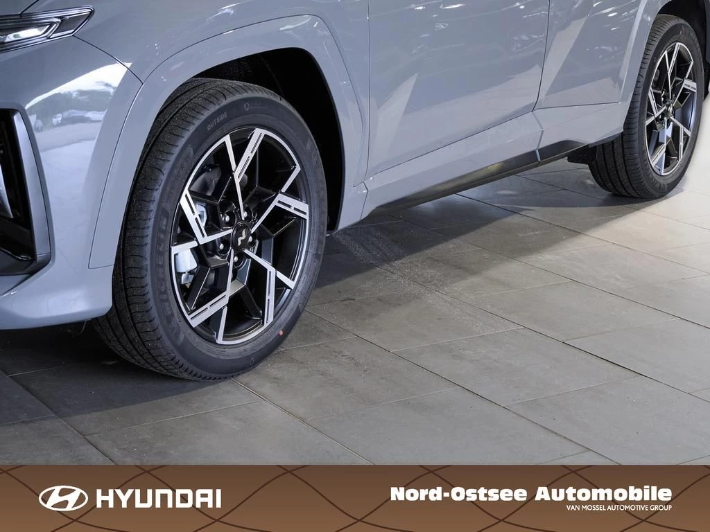 Hyundai Tucson FL PHEV N Line KRELL Soundsystem N Line