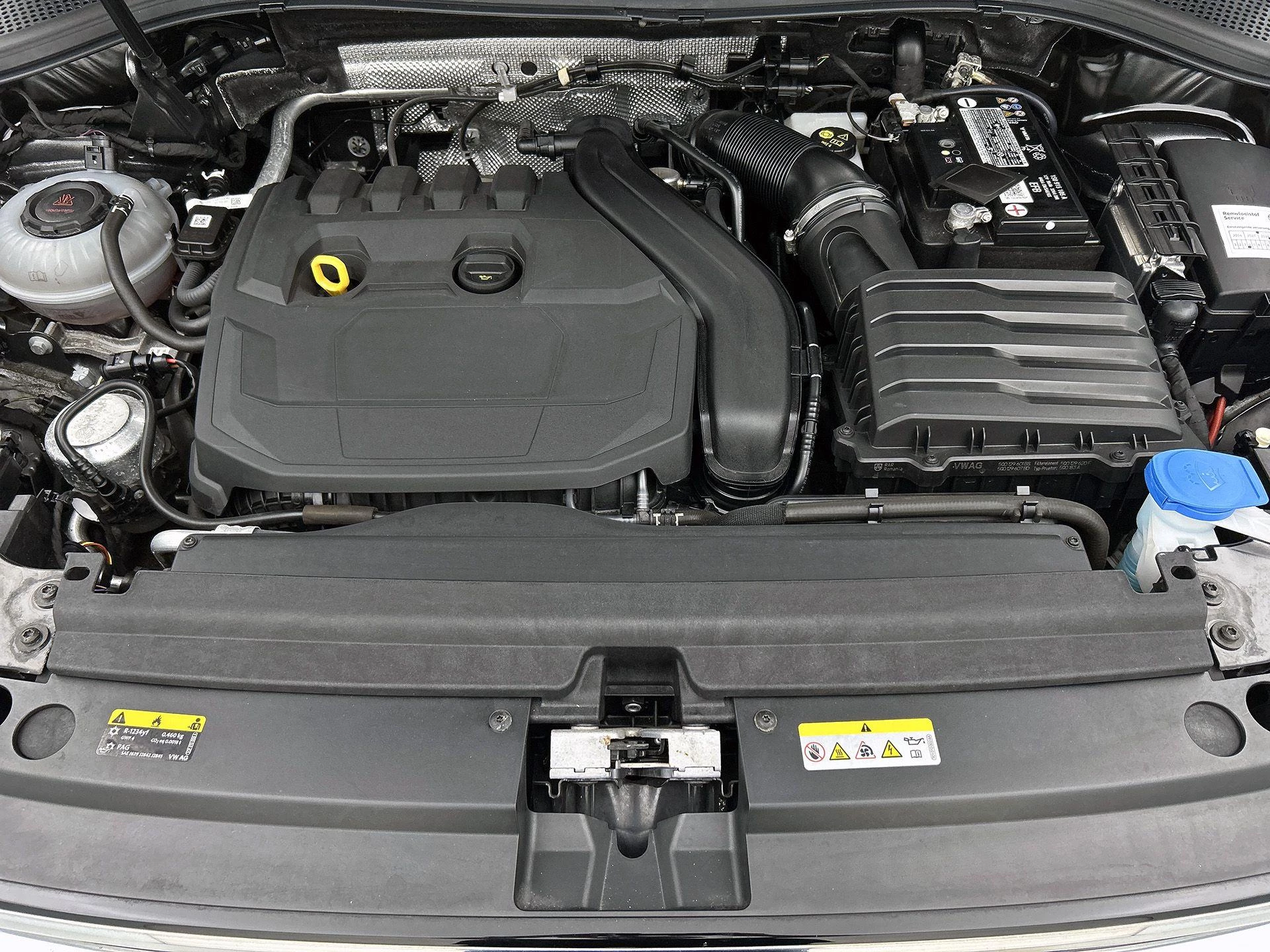 Volkswagen Tiguan 1.5 TSI Elegance